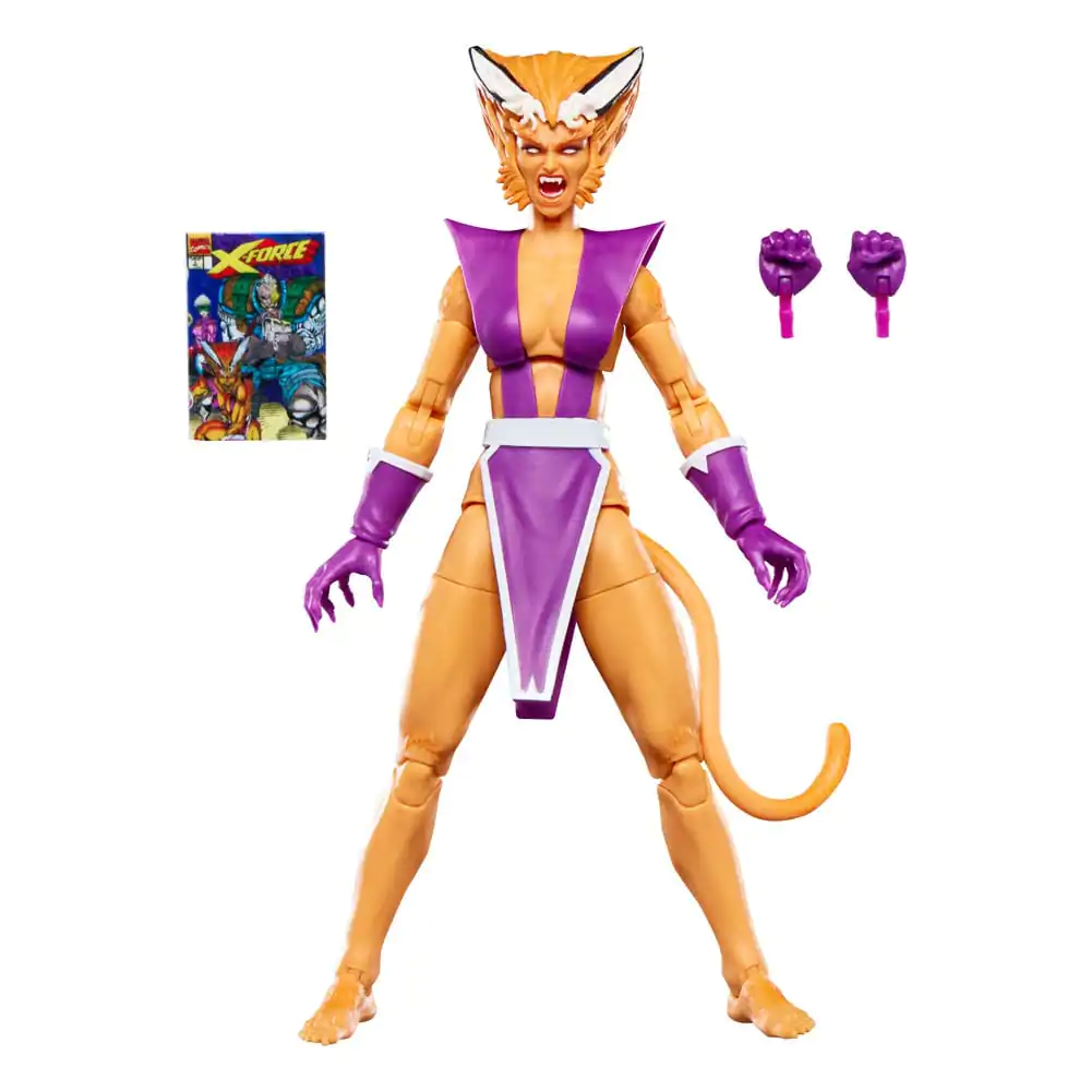 Marvel Legends Series X-Force Feral figura 15cm fotografija proizvoda