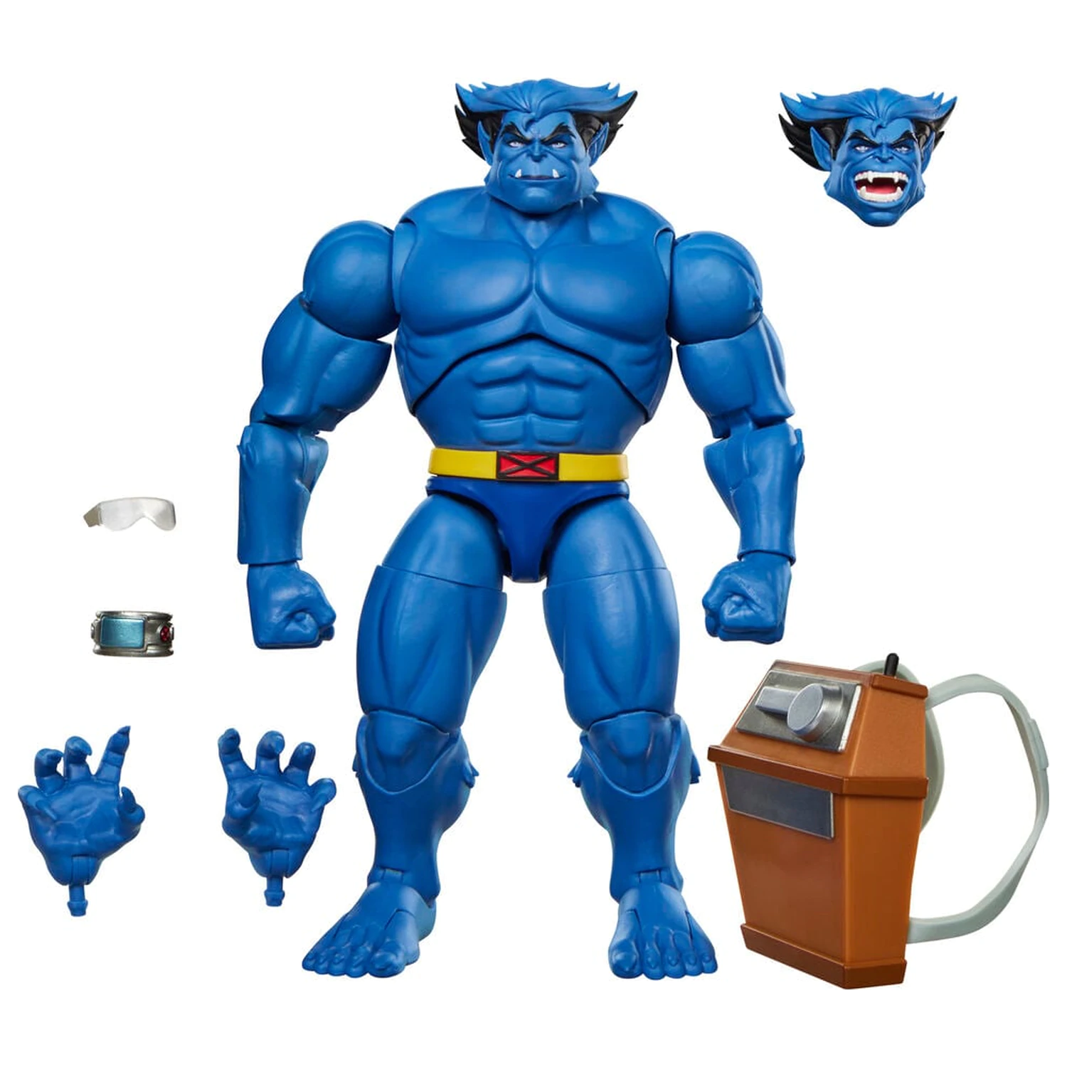 Marvel Legends Series X-Men 97 Beast figura 15cm fotografija proizvoda