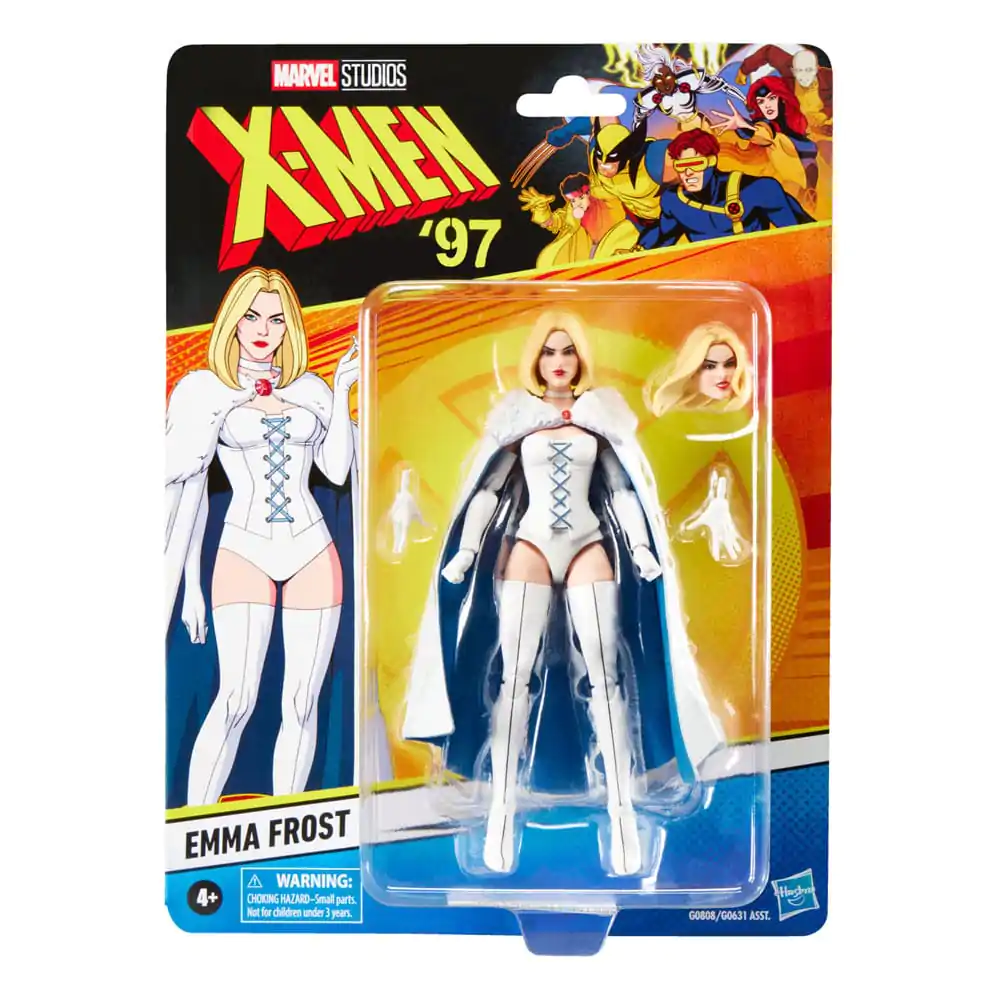 Marvel Legends Series X-Men '97 Emma Frost figura 15cm fotografija proizvoda