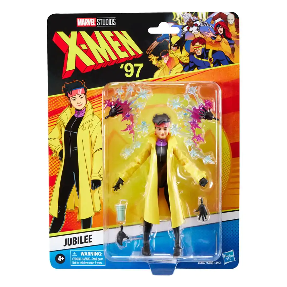 Marvel Legends Series X-Men '97 Jubilee figura 15cm fotografija proizvoda