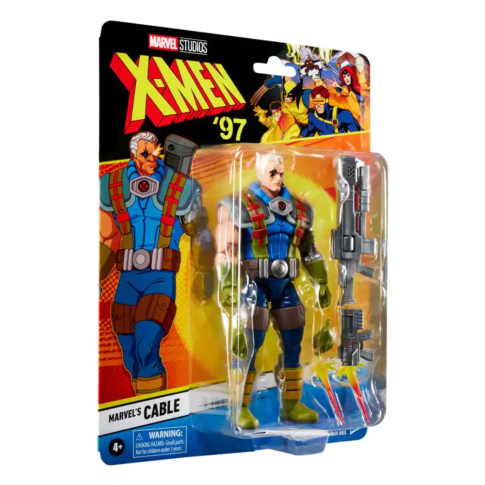 Marvel Legends Series X-Men '97 Marvel's Cable figura 15cm fotografija proizvoda
