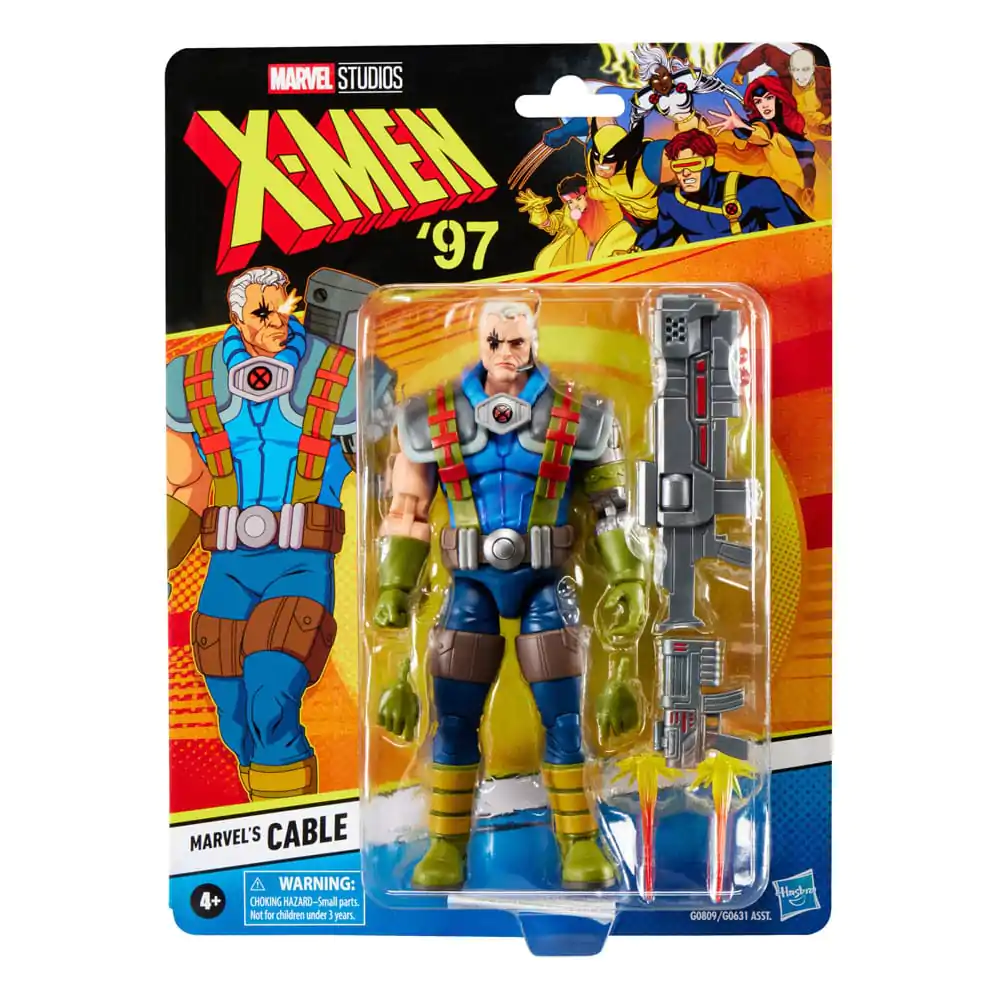 Marvel Legends Series X-Men '97 Marvel's Cable figura 15cm fotografija proizvoda