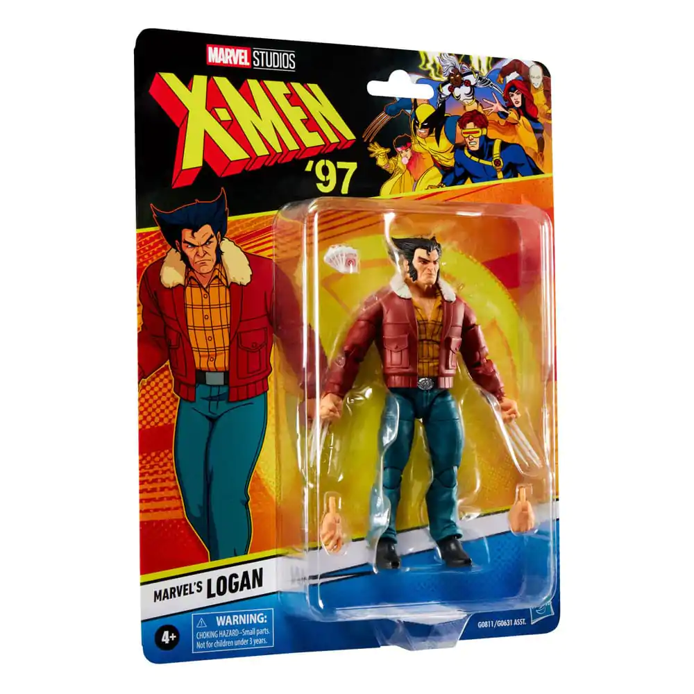 Marvel Legends Series X-Men '97 Marvel's Logan figura 15cm fotografija proizvoda
