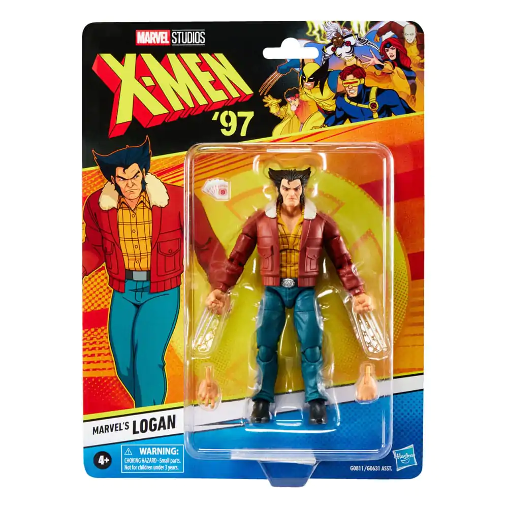 Marvel Legends Series X-Men '97 Marvel's Logan figura 15cm fotografija proizvoda