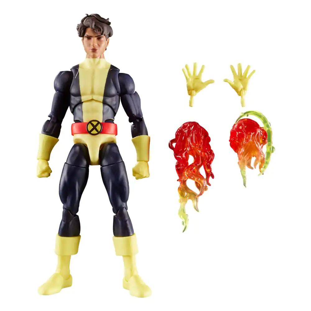 Marvel Legends Series X-Men '97 Marvel's Sunspot figura 15cm fotografija proizvoda