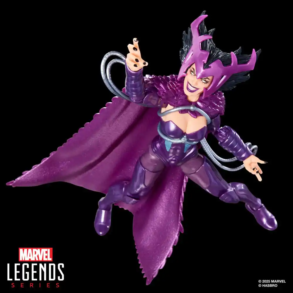 Marvel Legends serija X-Men Deathbird i Marvel's Gladiator paket 2 figure 15cm fotografija proizvoda