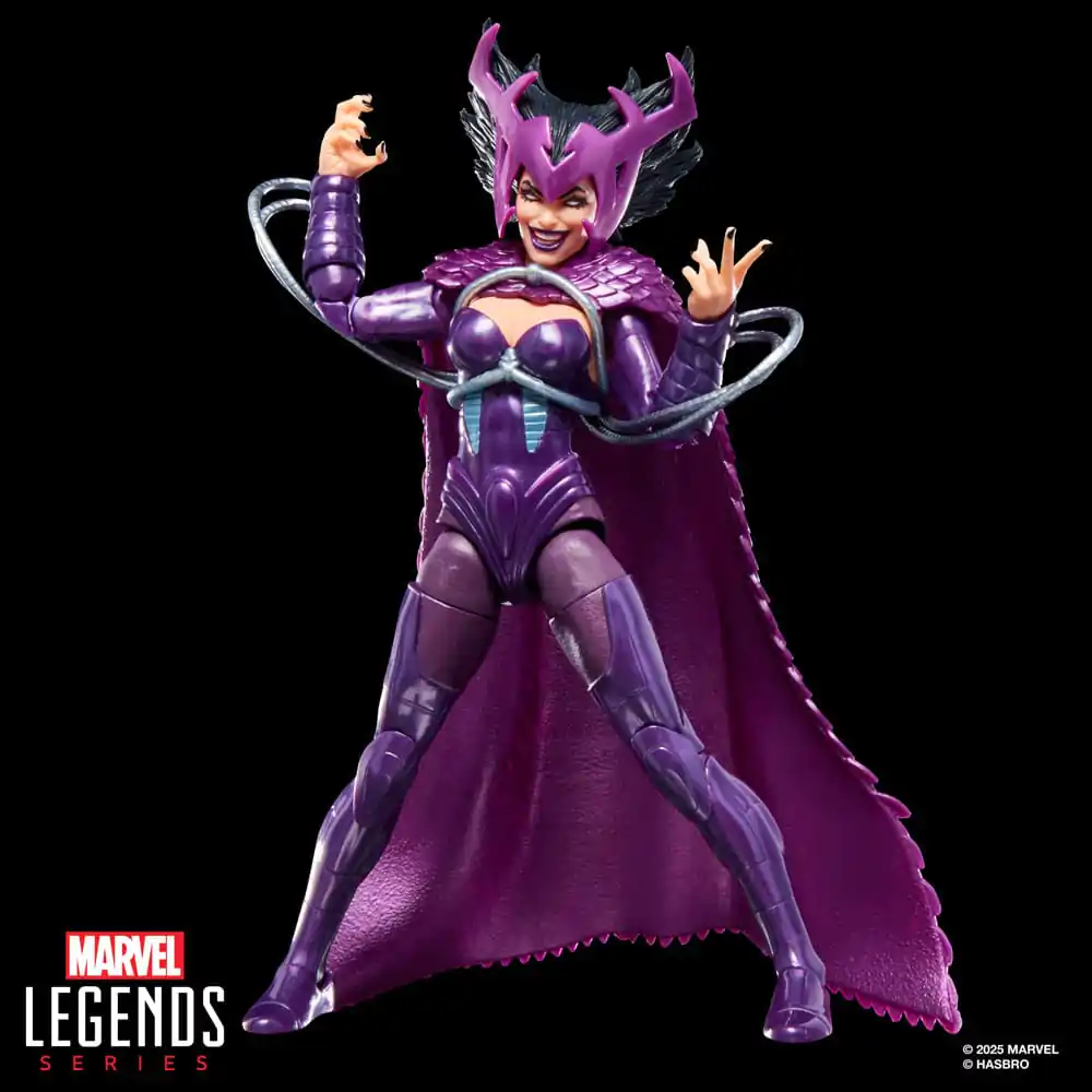 Marvel Legends serija X-Men Deathbird i Marvel's Gladiator paket 2 figure 15cm fotografija proizvoda