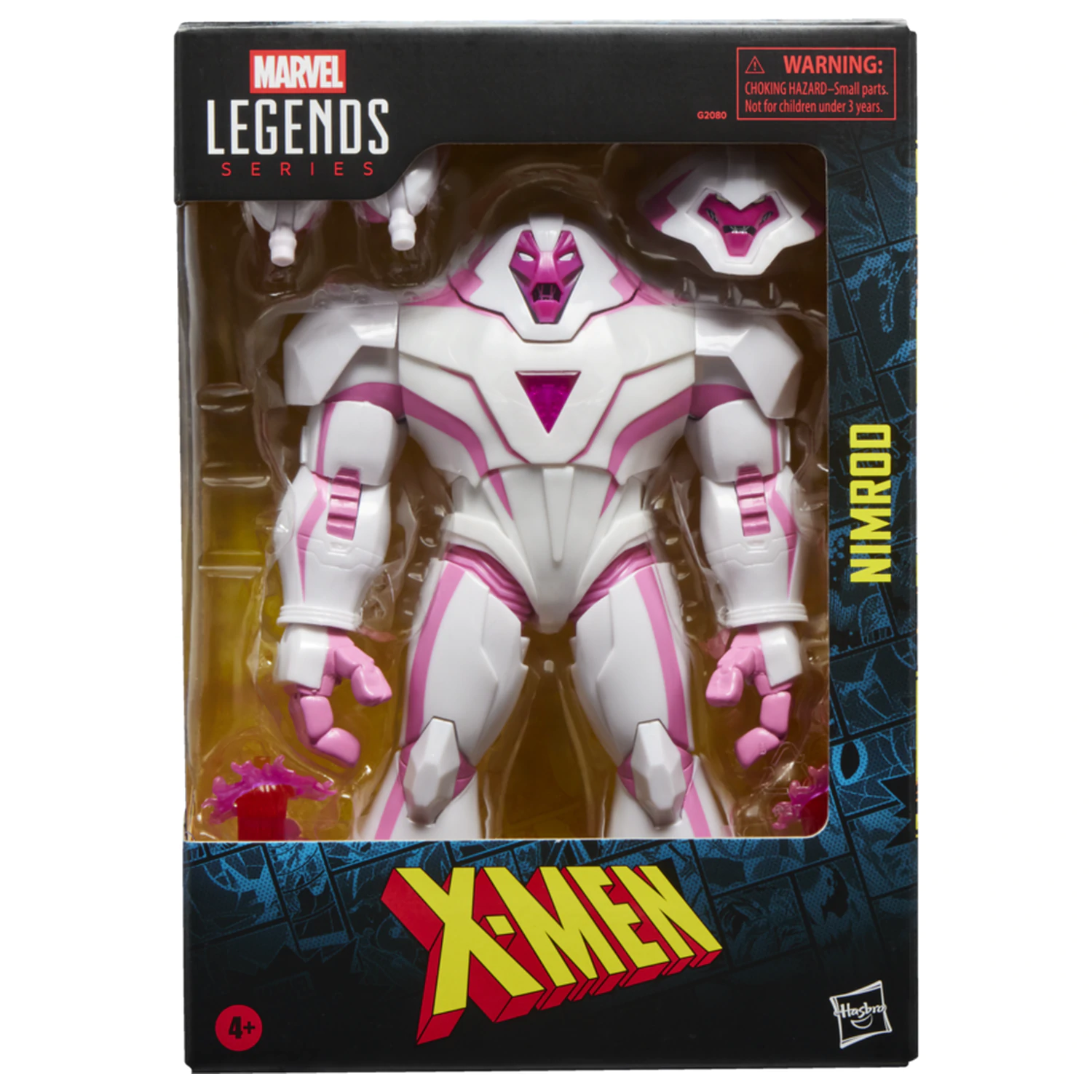 Marvel Legends Series X-Men Nimroo figura 15cm fotografija proizvoda