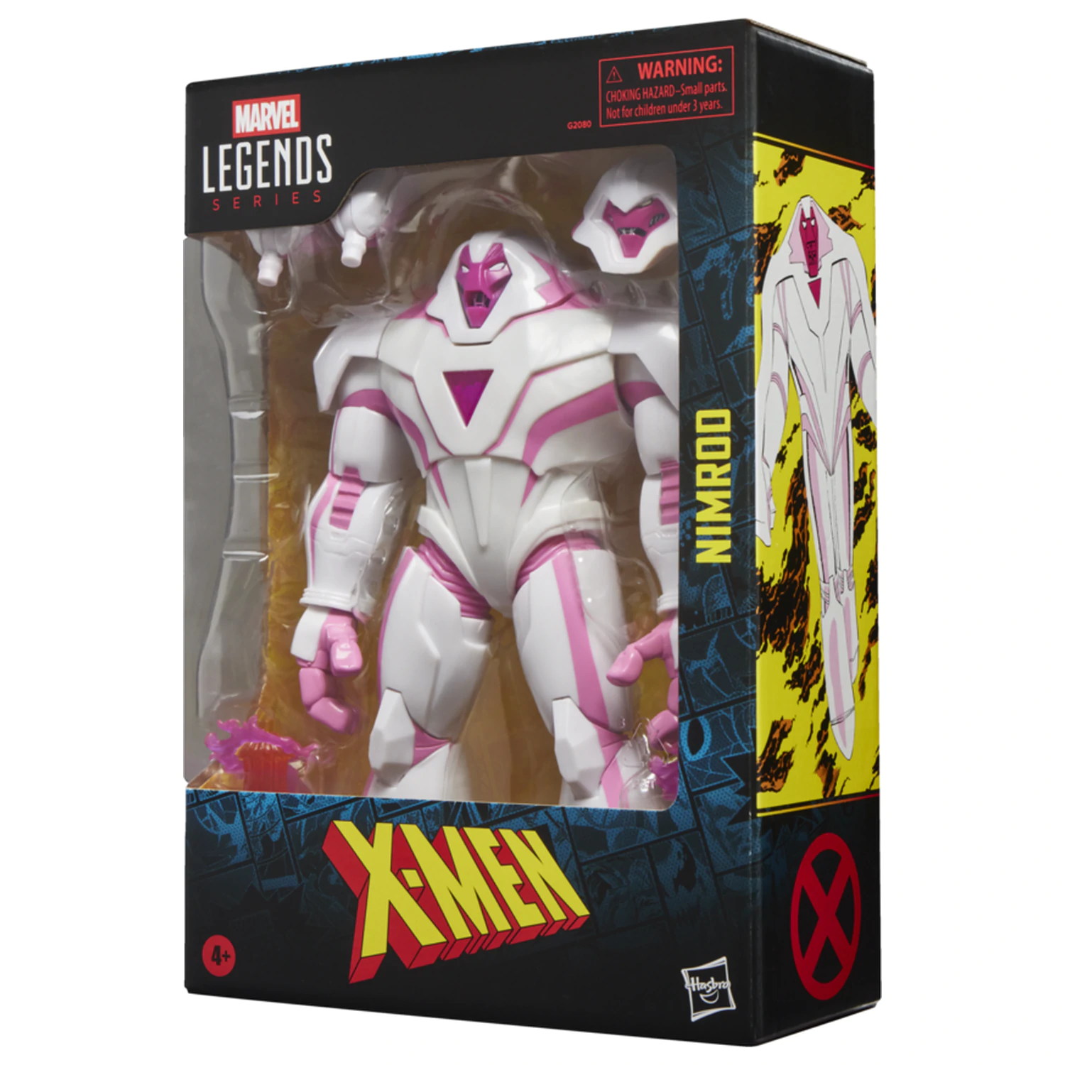 Marvel Legends Series X-Men Nimroo figura 15cm fotografija proizvoda