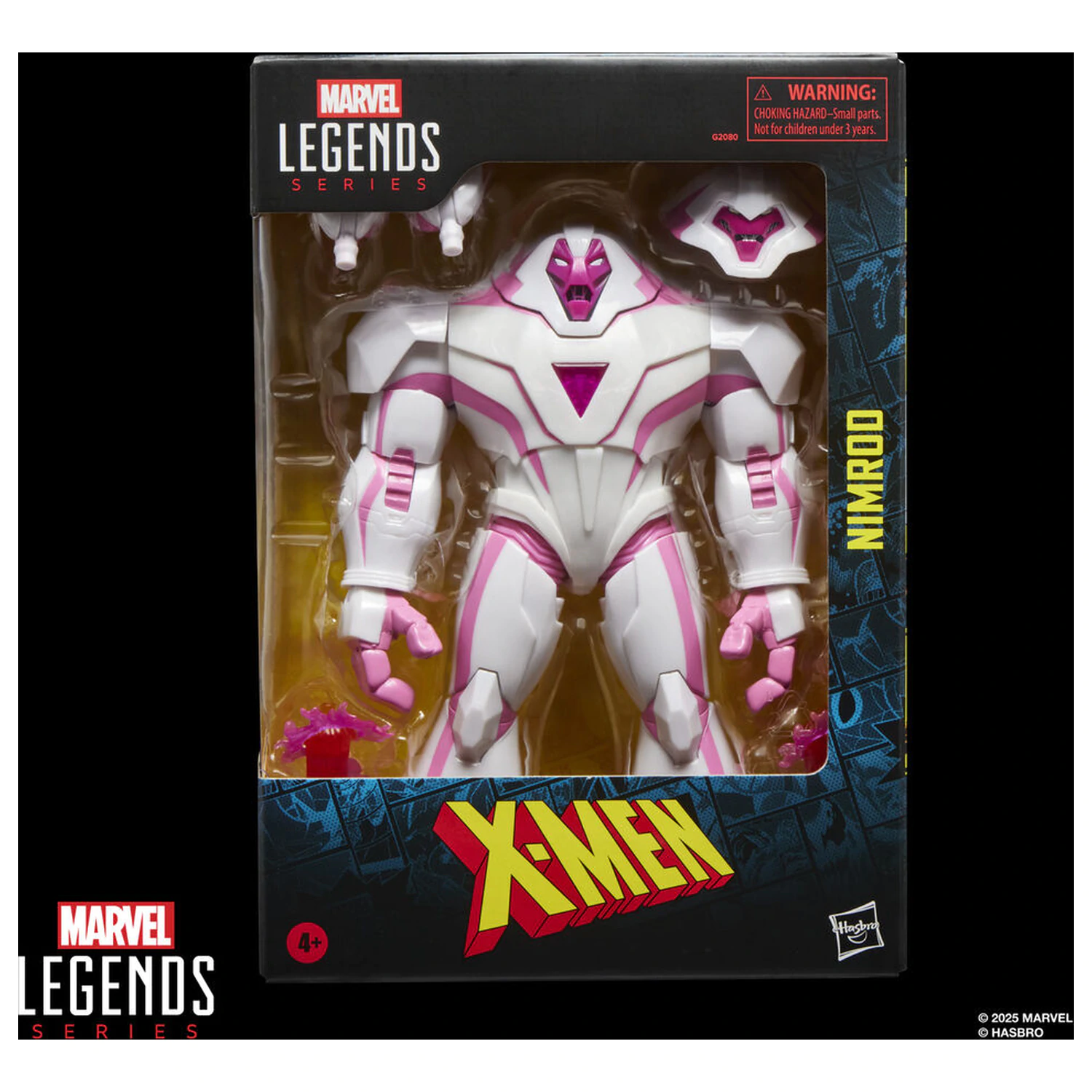 Marvel Legends Series X-Men Nimroo figura 15cm fotografija proizvoda