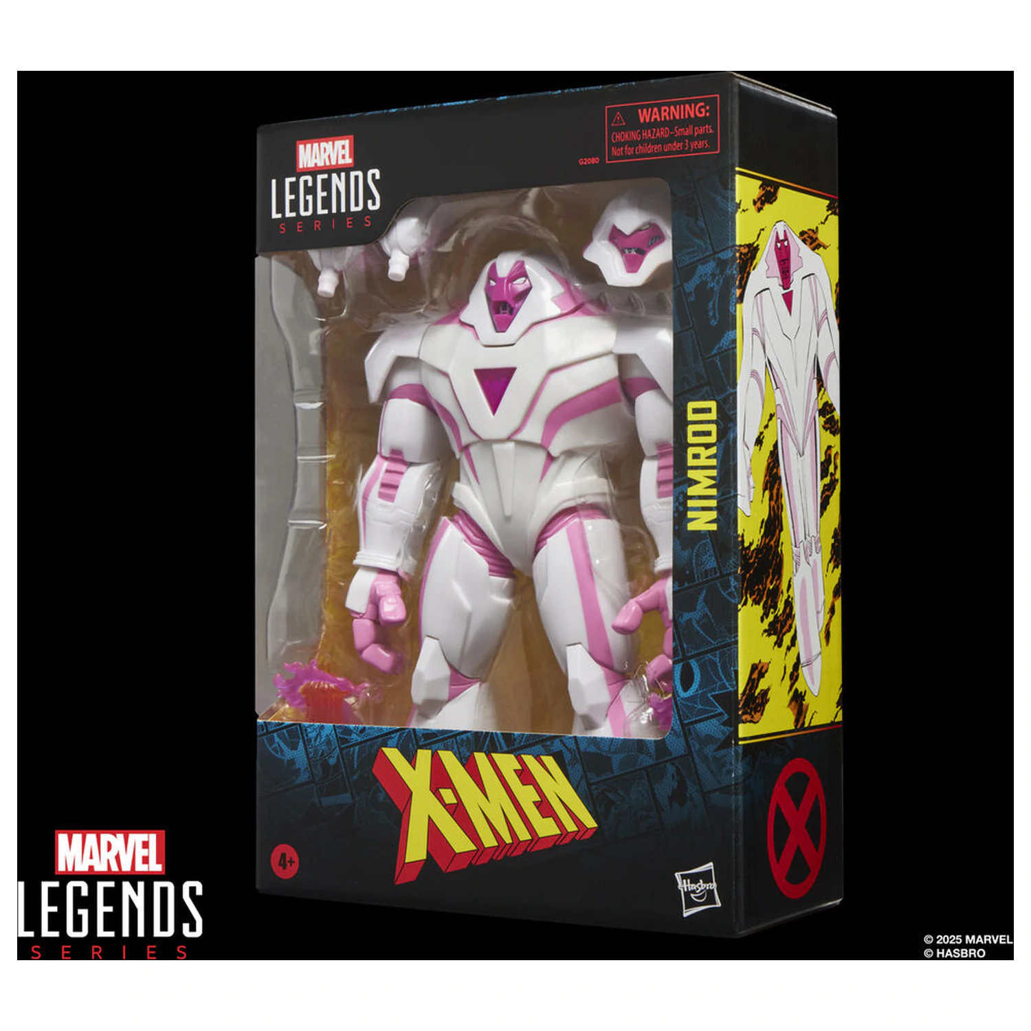 Marvel Legends Series X-Men Nimroo figura 15cm fotografija proizvoda