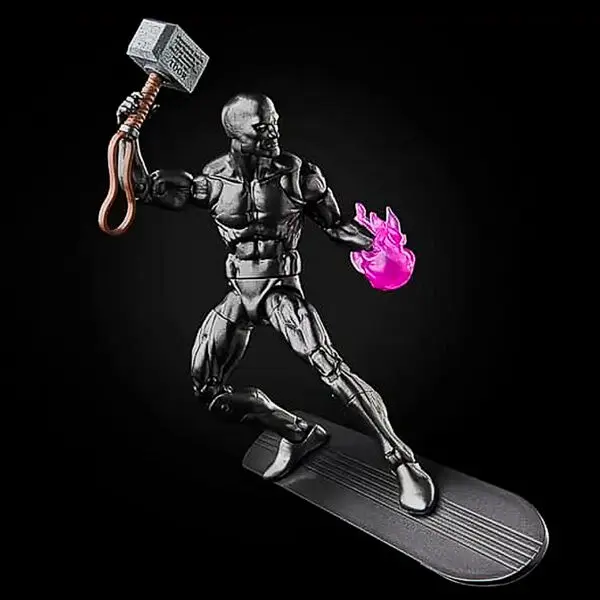Marvel Legends Silver Surfer figura 15cm fotografija proizvoda