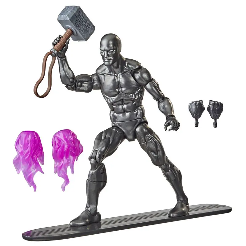 Marvel Legends Silver Surfer figura 15cm fotografija proizvoda