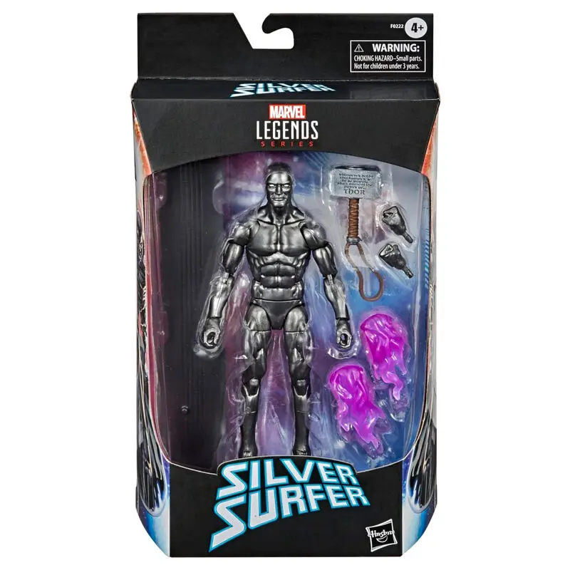 Marvel Legends Silver Surfer figura 15cm fotografija proizvoda