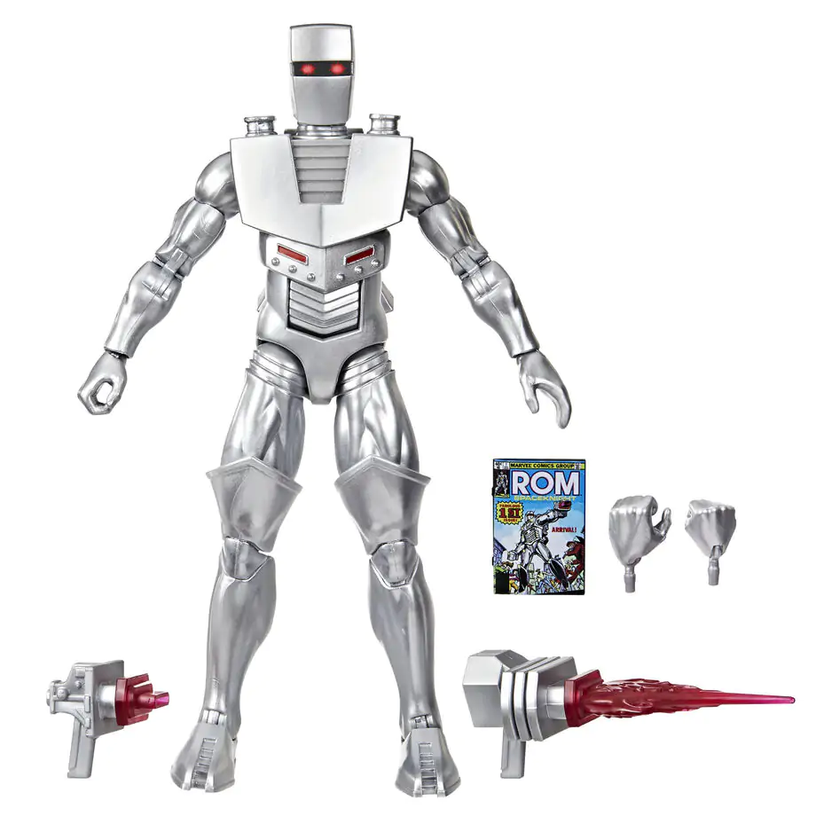 Marvel Legends Spaceknight Rom figura 15 cm fotografija proizvoda