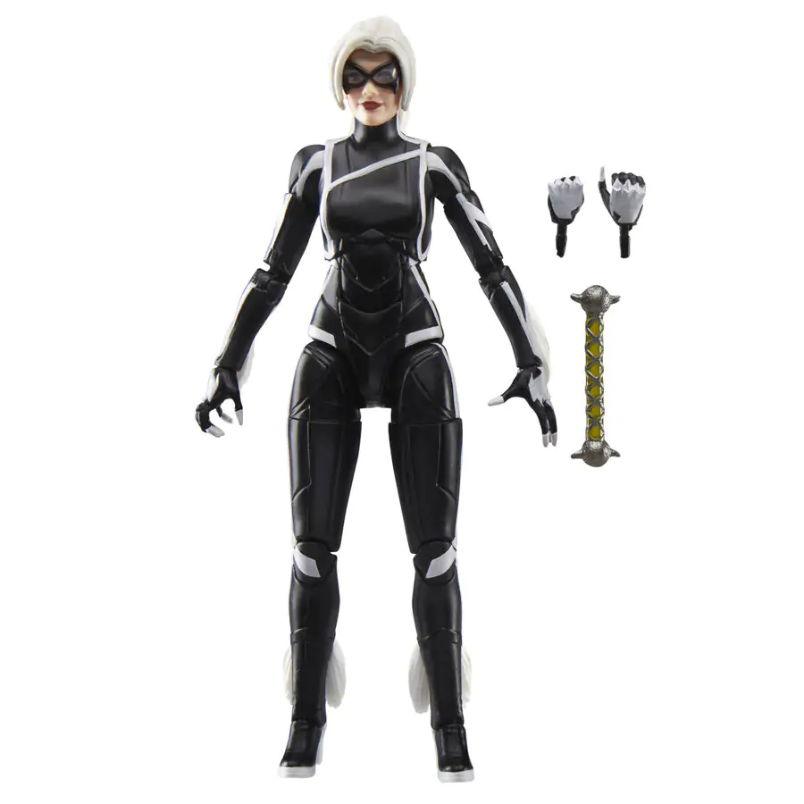 Marvel Legends Spider-Man 2 Felicia Hardy Black Cat figura 15 cm fotografija proizvoda