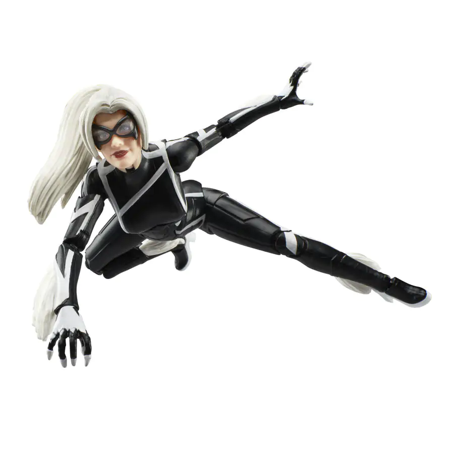 Marvel Legends Spider-Man 2 Felicia Hardy Black Cat figura 15 cm fotografija proizvoda