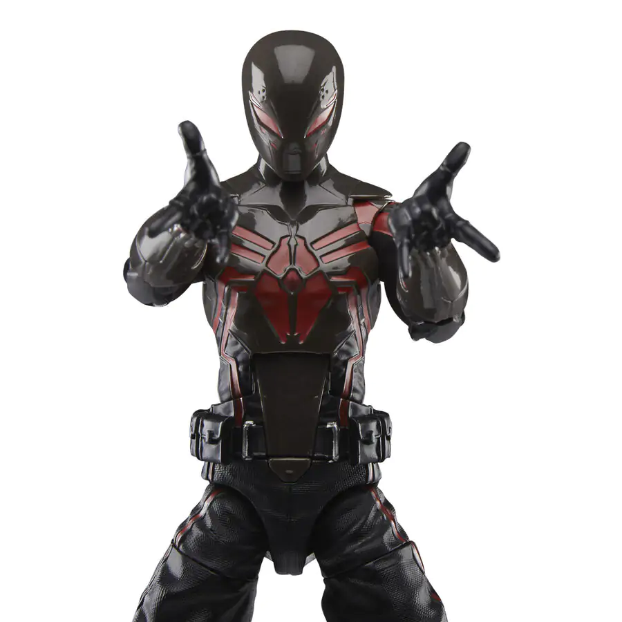 Marvel Legends Spider-Man 2 Miles Morales Brooklyn 2099 figura 15 cm fotografija proizvoda