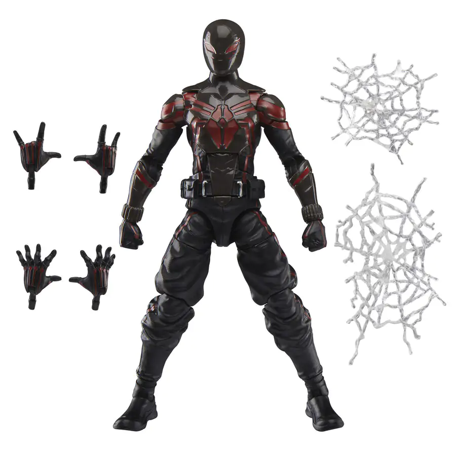 Marvel Legends Spider-Man 2 Miles Morales Brooklyn 2099 figura 15 cm fotografija proizvoda