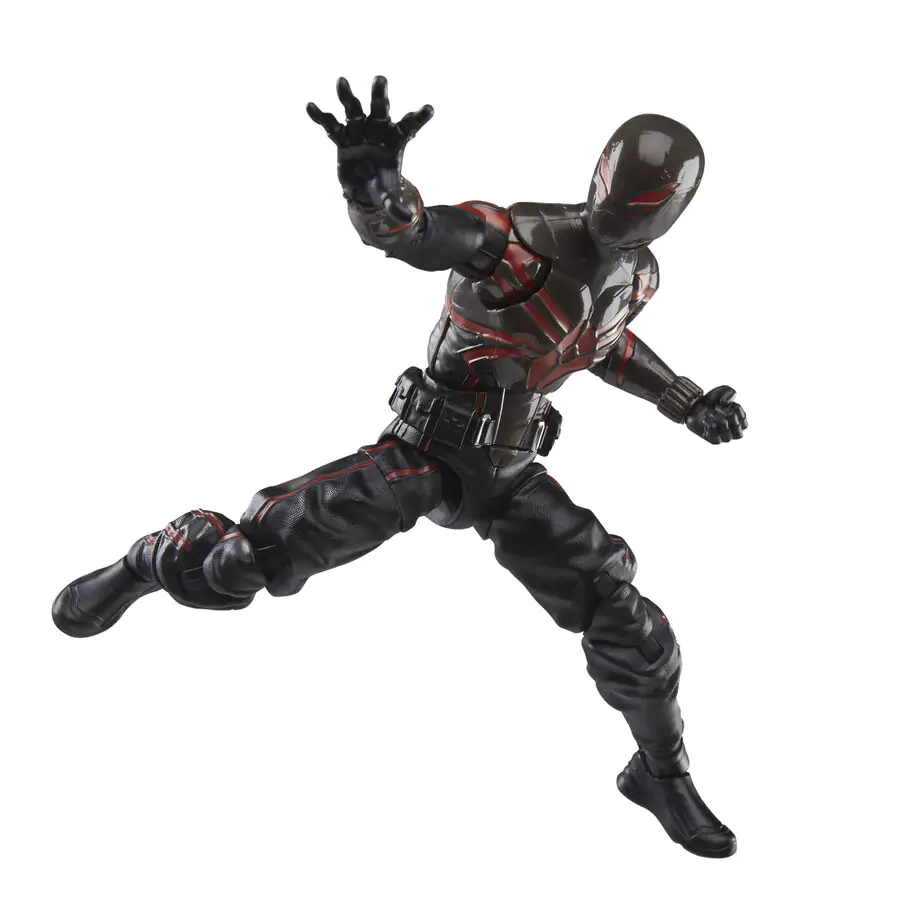 Marvel Legends Spider-Man 2 Miles Morales Brooklyn 2099 figura 15 cm fotografija proizvoda