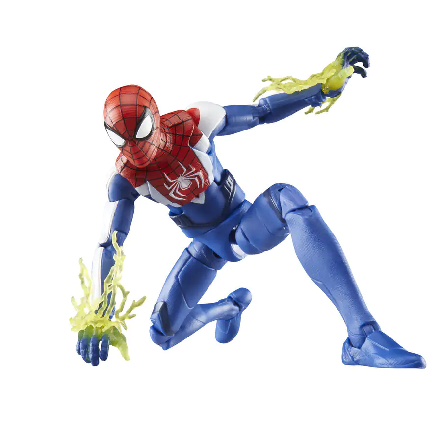 Marvel Legends Spider-Man 2 Miles Morales Upgraded Suit figura 15 cm fotografija proizvoda