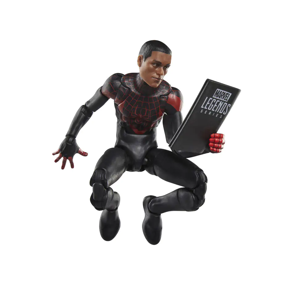 Marvel Legends Spider-Man Miles Morales Ultimate figura 15 cm fotografija proizvoda