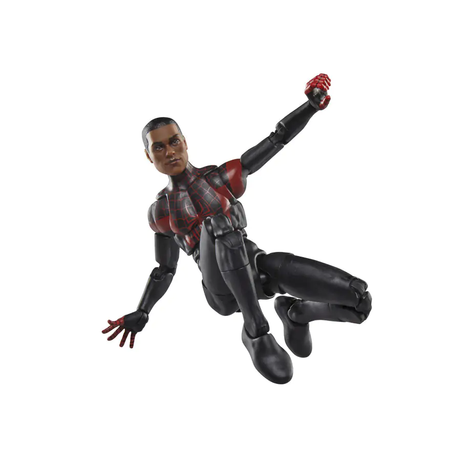 Marvel Legends Spider-Man Miles Morales Ultimate figura 15 cm fotografija proizvoda