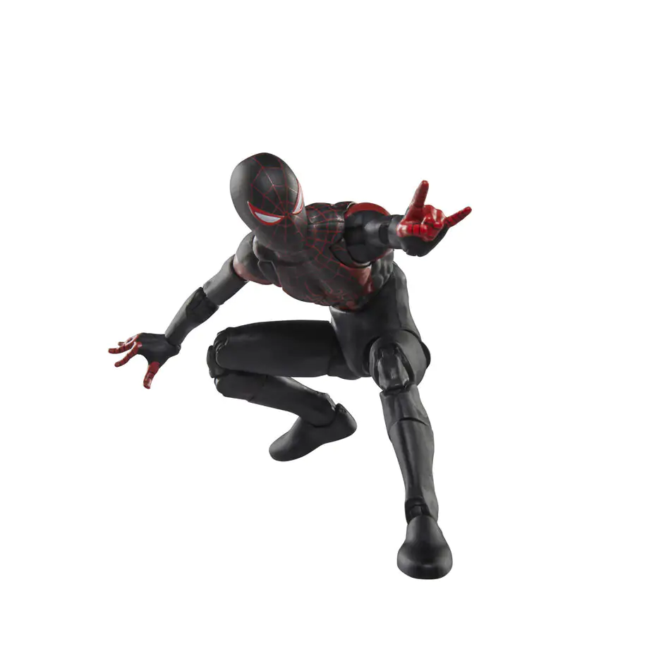 Marvel Legends Spider-Man Miles Morales Ultimate figura 15 cm fotografija proizvoda