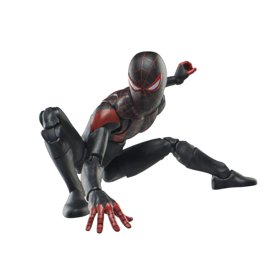 Marvel Legends Spider-Man Miles Morales Ultimate figura 15 cm fotografija proizvoda