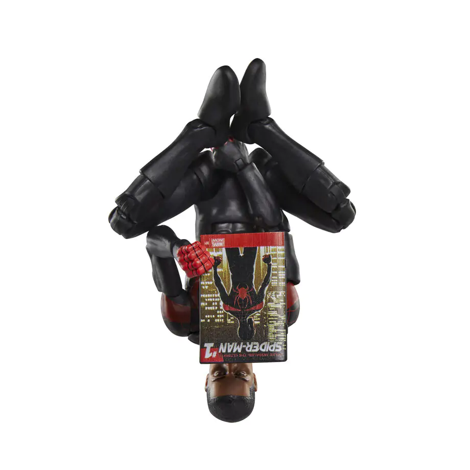 Marvel Legends Spider-Man Miles Morales Ultimate figura 15 cm fotografija proizvoda