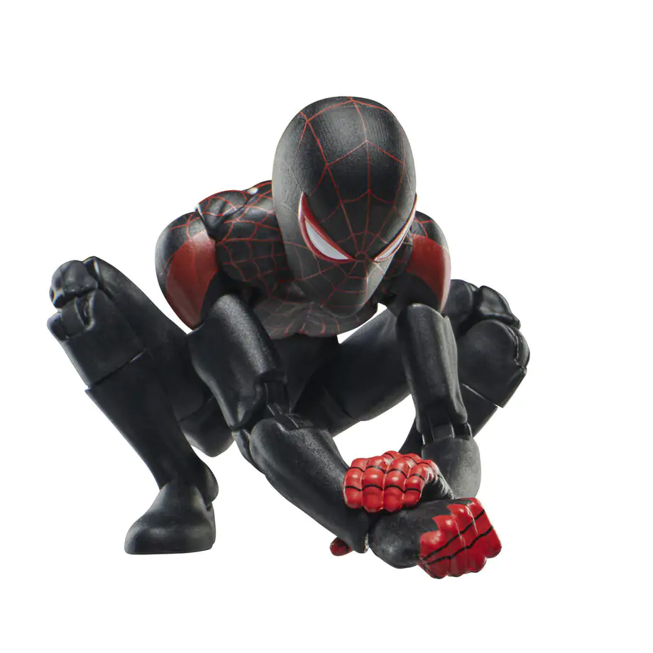 Marvel Legends Spider-Man Miles Morales Ultimate figura 15 cm fotografija proizvoda