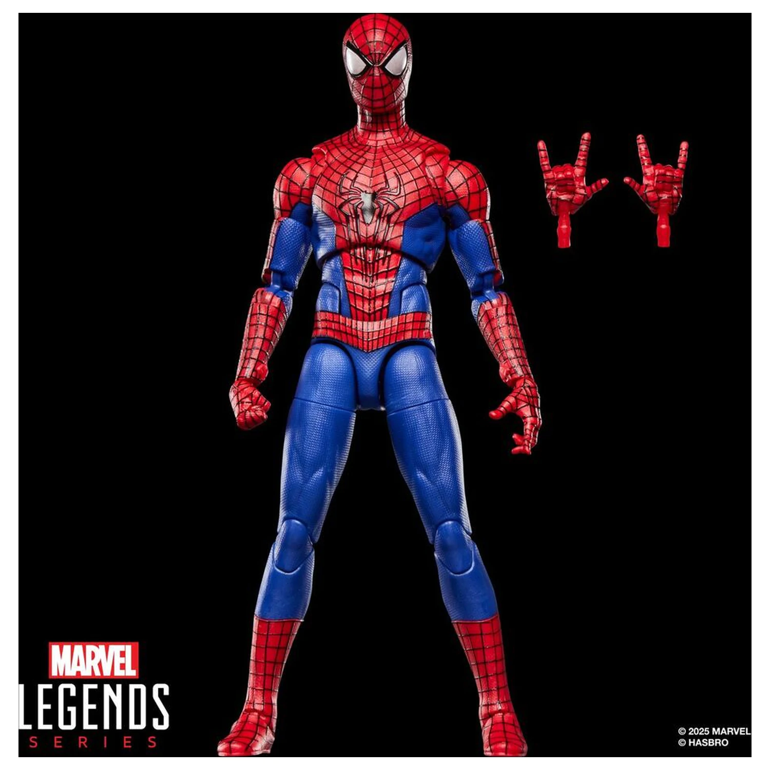 Marvel Legends Spiderman No Way Home The Amazing Spiderman figura 15cm fotografija proizvoda