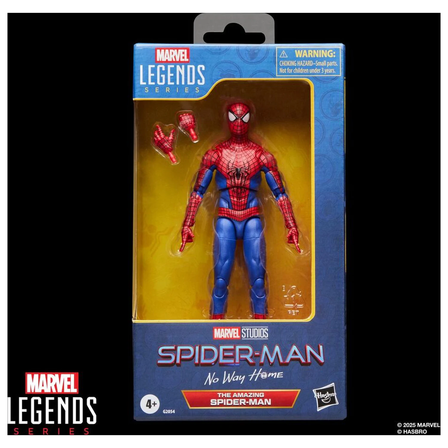 Marvel Legends Spiderman No Way Home The Amazing Spiderman figura 15cm fotografija proizvoda