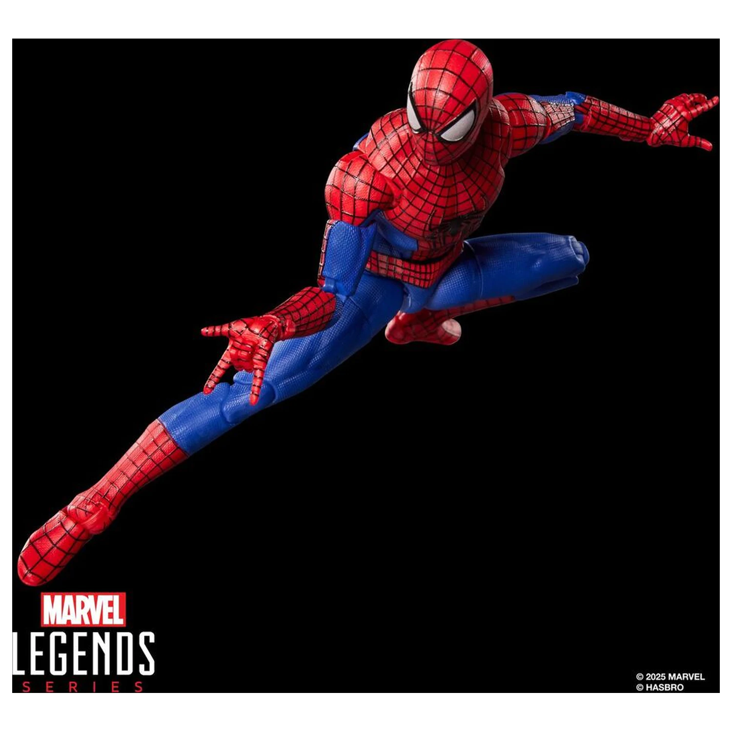 Marvel Legends Spiderman No Way Home The Amazing Spiderman figura 15cm fotografija proizvoda
