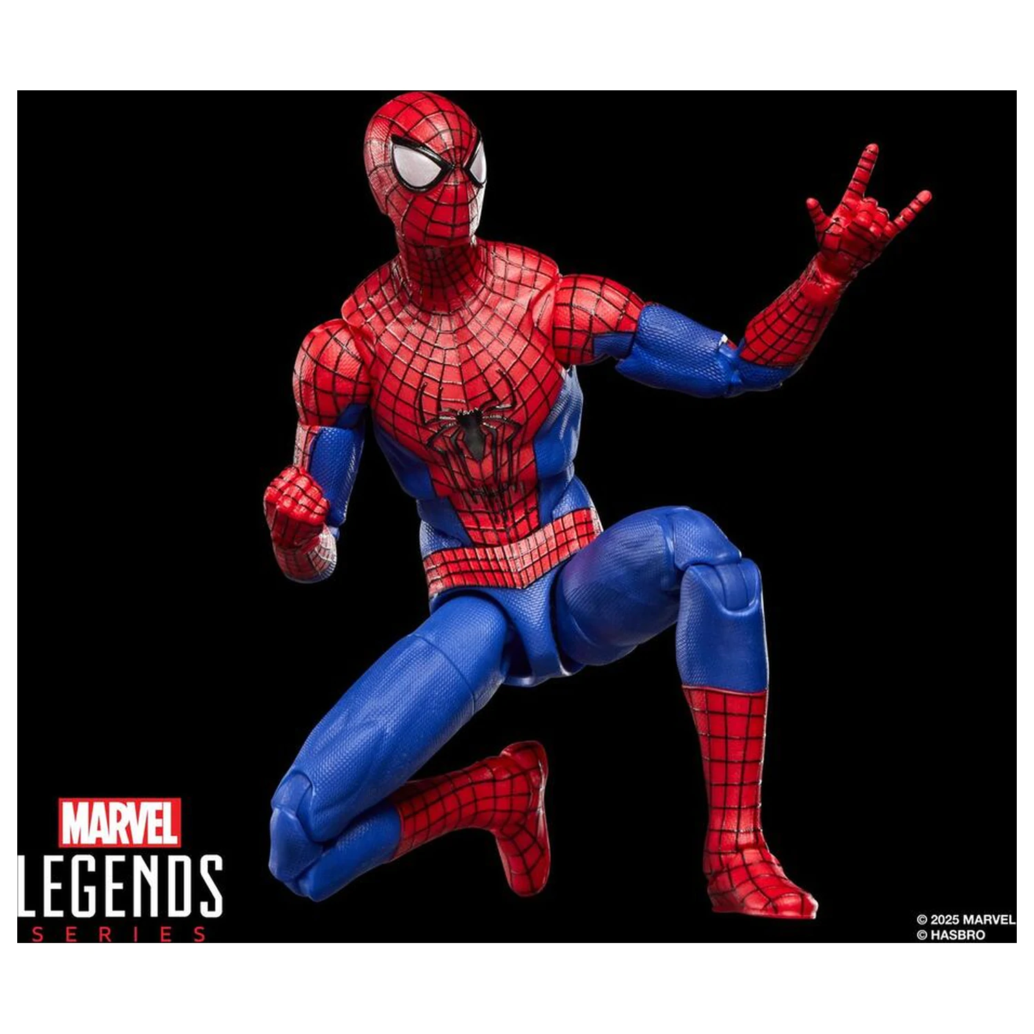 Marvel Legends Spiderman No Way Home The Amazing Spiderman figura 15cm fotografija proizvoda