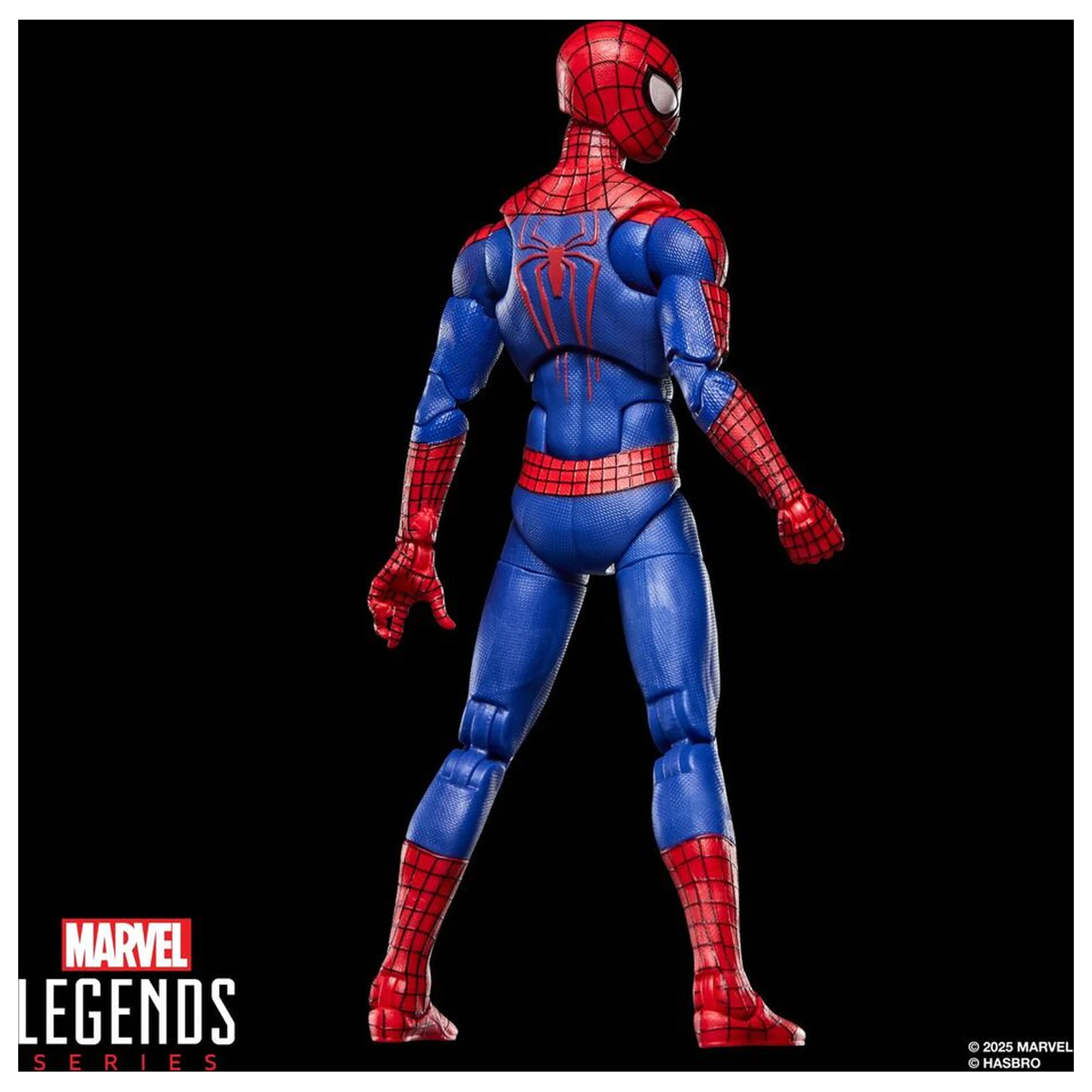 Marvel Legends Spiderman No Way Home The Amazing Spiderman figura 15cm fotografija proizvoda