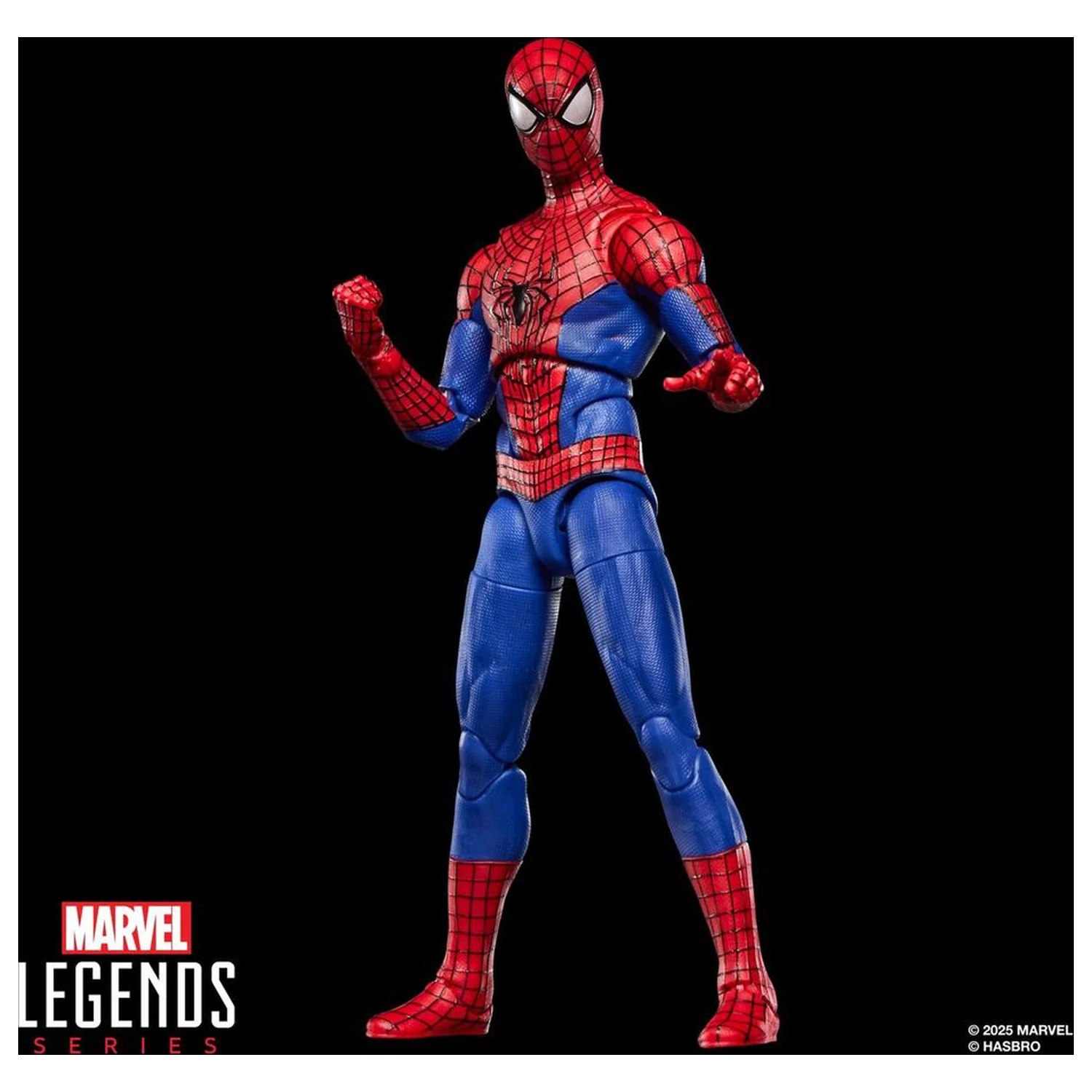 Marvel Legends Spiderman No Way Home The Amazing Spiderman figura 15cm fotografija proizvoda