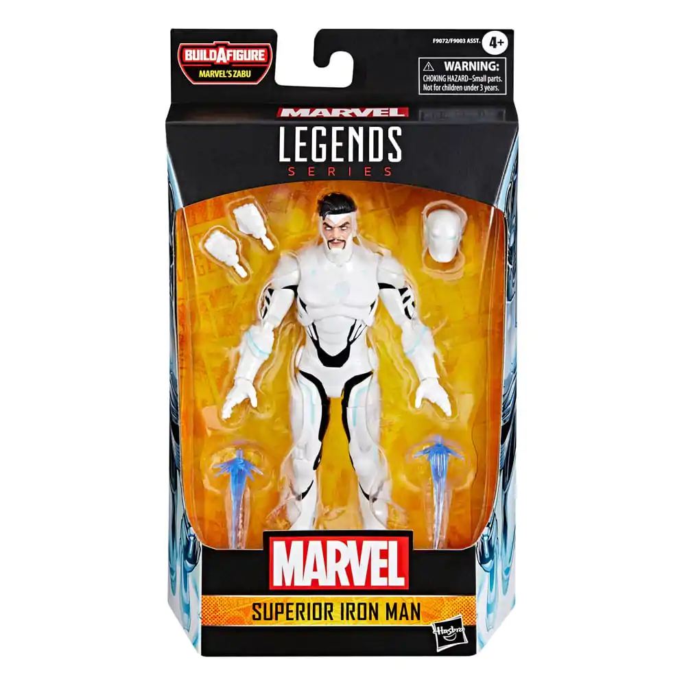 Marvel Legends akcijska figura Superior Iron Man 15 cm fotografija proizvoda