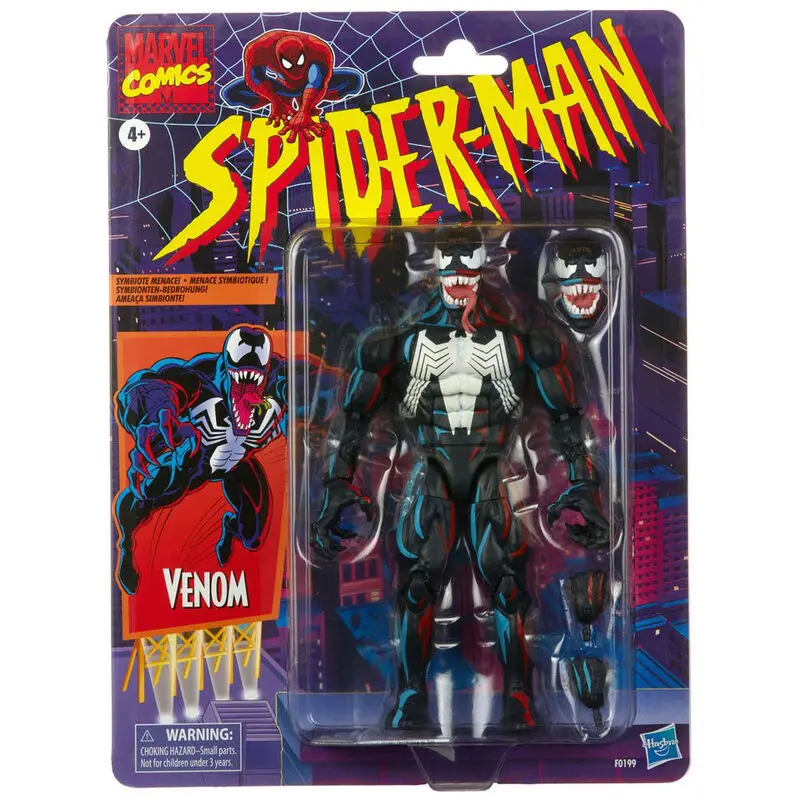 Marvel Legends Venom figura 15 cm fotografija proizvoda