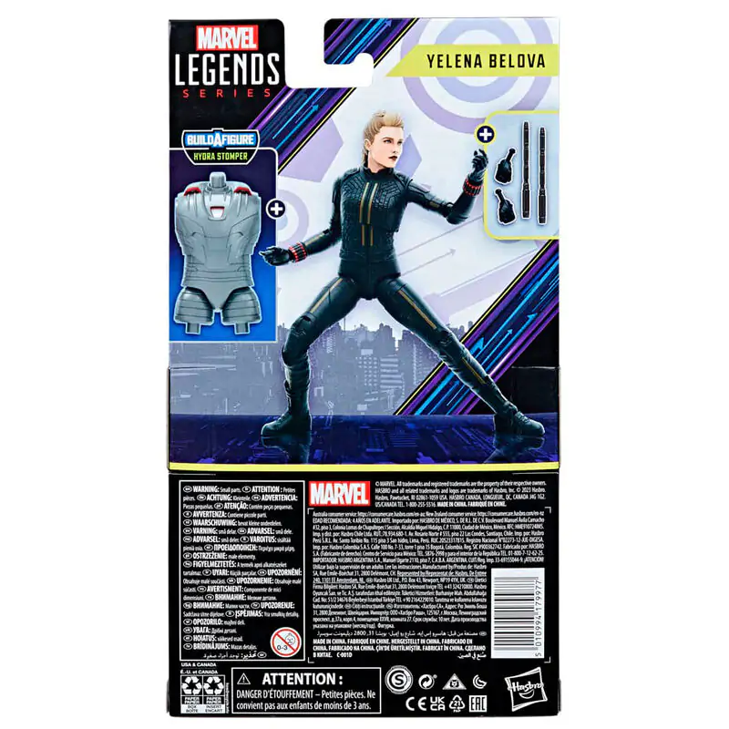 Marvel Legends What If Yelena Belova figura 15 cm fotografija proizvoda