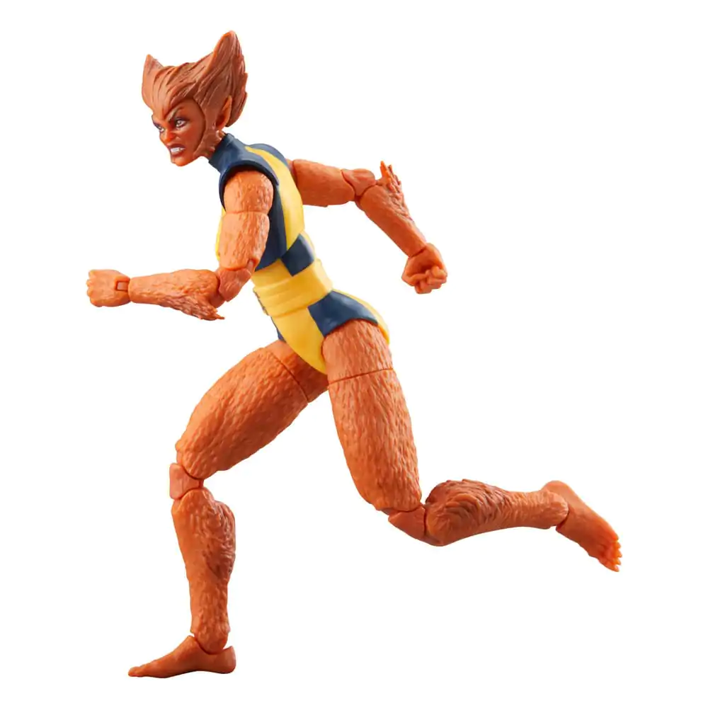 Marvel Legends akcijska figura Wolfsbane (BAF: Marvel's Zabu) 15 cm fotografija proizvoda