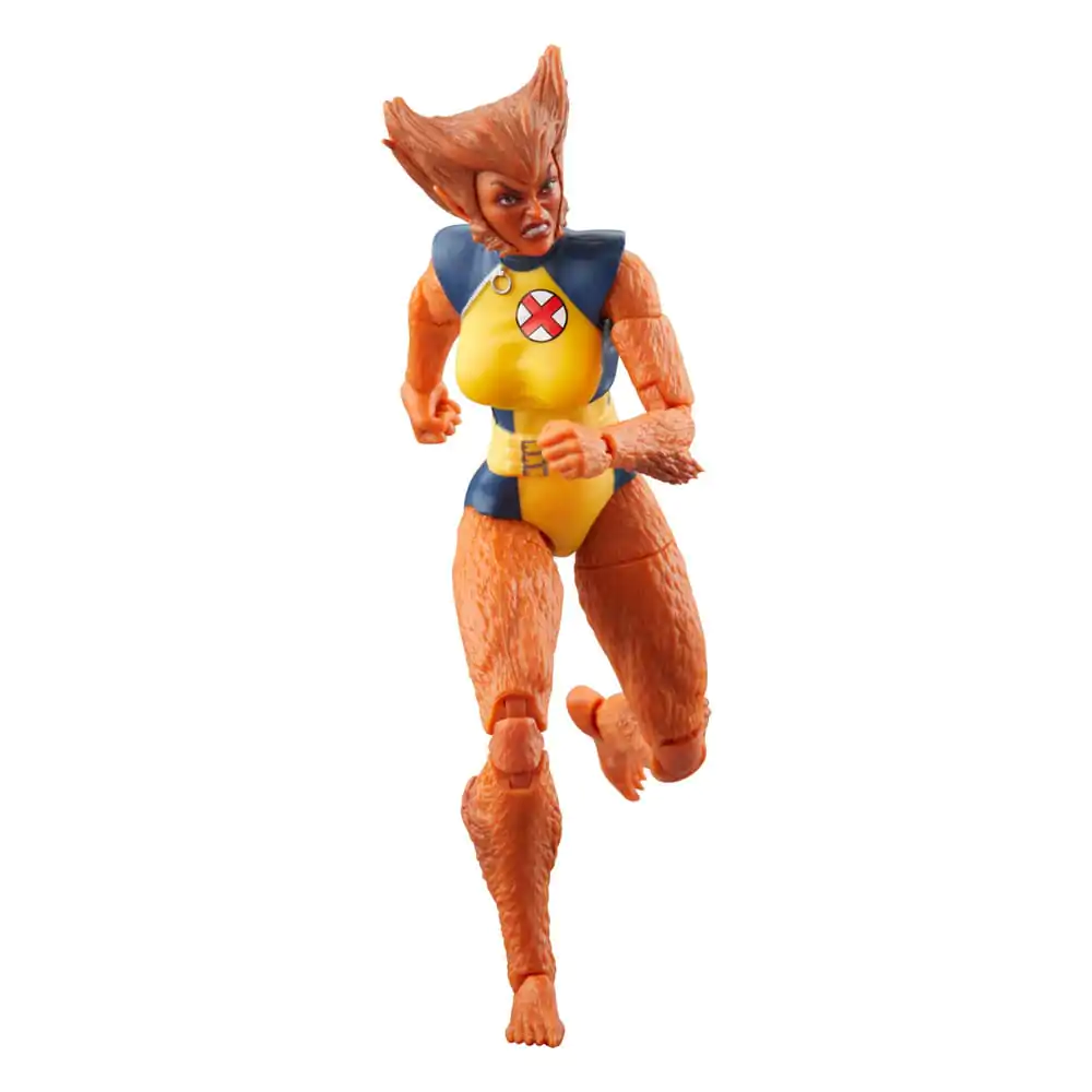 Marvel Legends akcijska figura Wolfsbane (BAF: Marvel's Zabu) 15 cm fotografija proizvoda