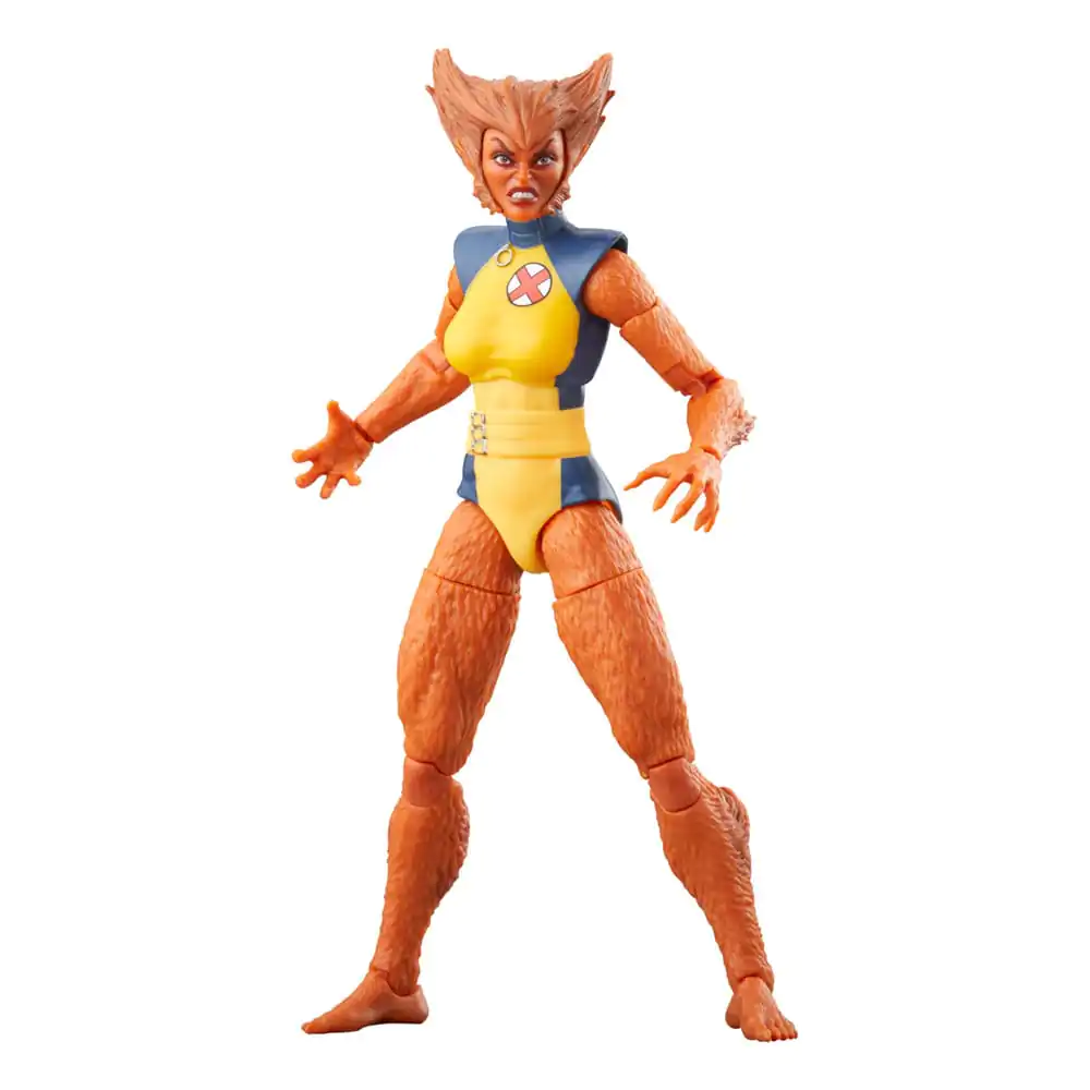 Marvel Legends akcijska figura Wolfsbane (BAF: Marvel's Zabu) 15 cm fotografija proizvoda