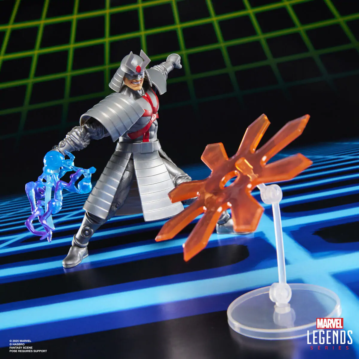 Marvel Legends Wolverine & Silver Samurai Gameverse paket 2 figure 15 cm fotografija proizvoda