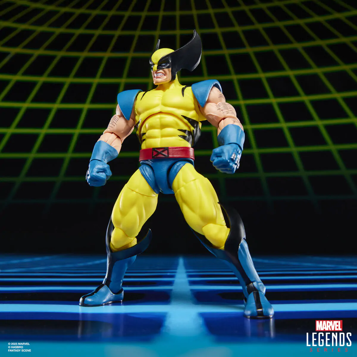 Marvel Legends Wolverine & Silver Samurai Gameverse paket 2 figure 15 cm fotografija proizvoda