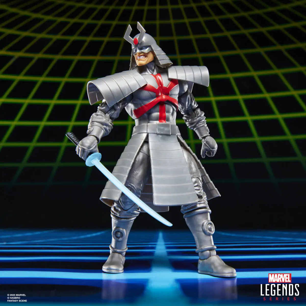 Marvel Legends Wolverine & Silver Samurai Gameverse paket 2 figure 15 cm fotografija proizvoda
