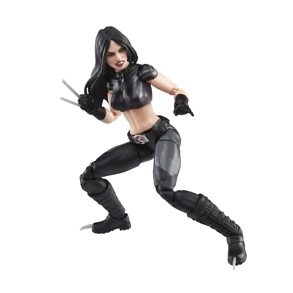 Marvel Legends X-Force X-23 & Warpath pack 2 figure 15 cm fotografija proizvoda