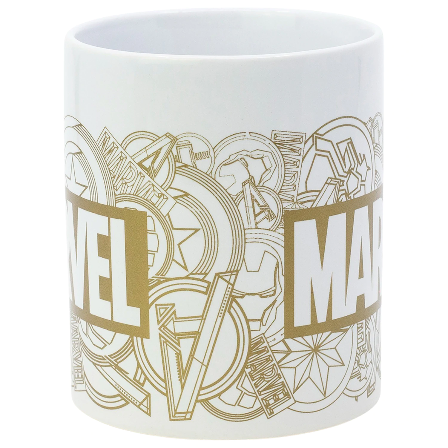 Marvel Logo Keramička šalica 325 ml fotografija proizvoda