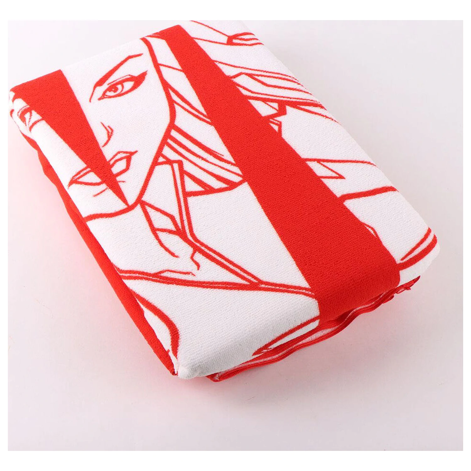 Marvel Logo mikrofibrirni ručnik za plažu fotografija proizvoda