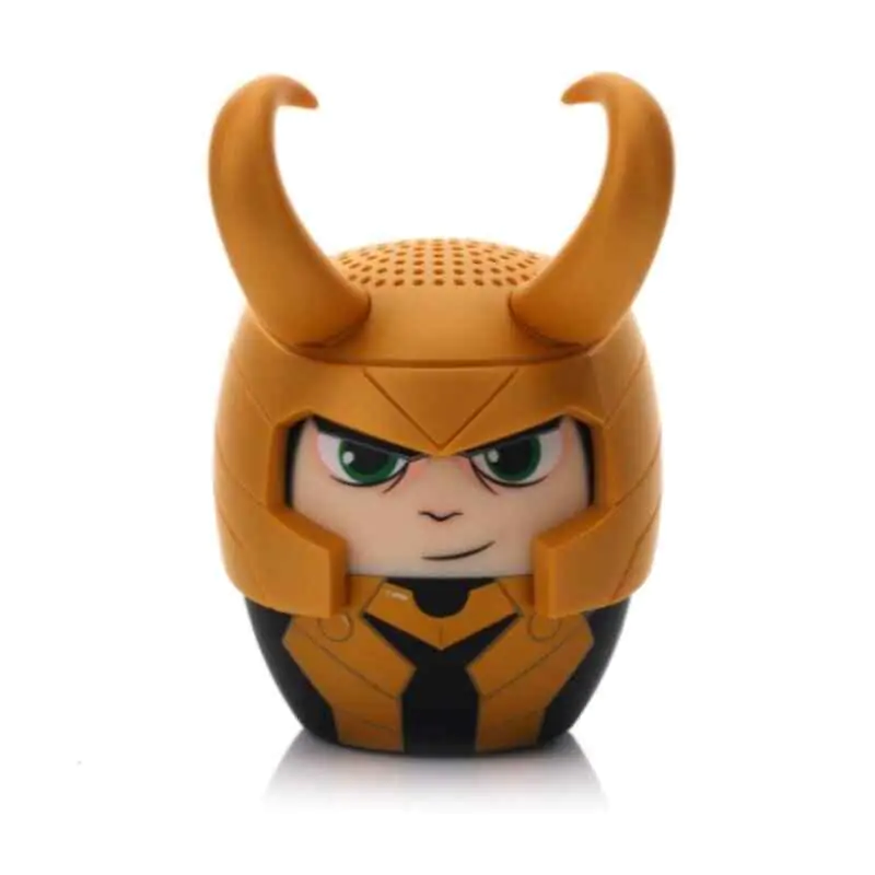 Marvel Loki Bitty Boomers Mini Bluetooth zvučnik fotografija proizvoda